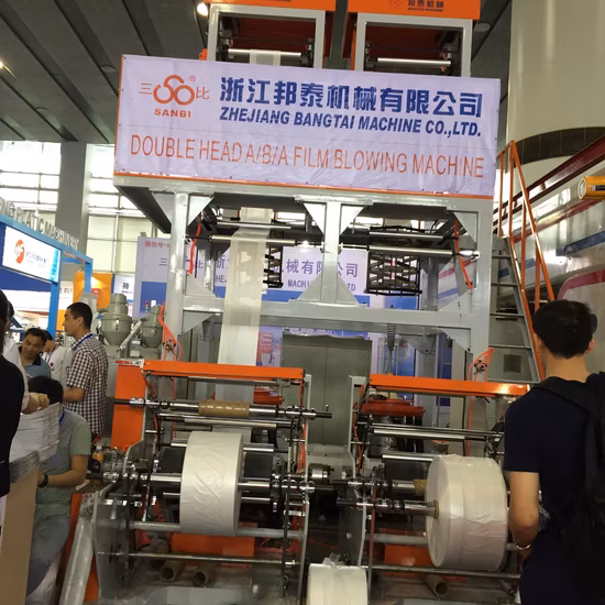 Completamente automático ABA 3 Layer Co